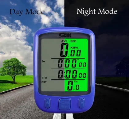 Super September Hot Sale: Waterproof Bike Speedometer & Bicycle Computer