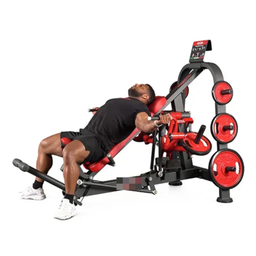 Plate Loaded SUPER UPPER CHEST FLIGHT MACHINE