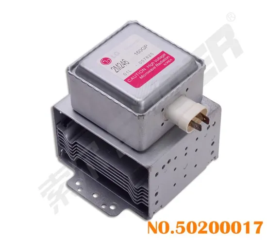 Suoer Reasonable Price Original Microwave Oven Magnetron with Good Quality