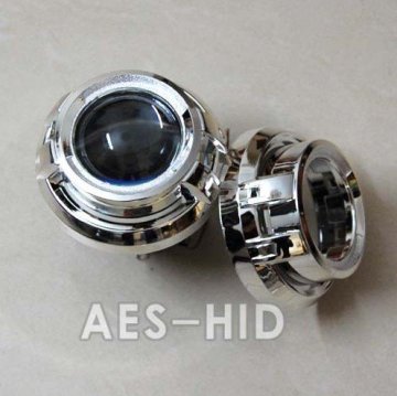 HID XENON PROJECTOR LENS BEZEL SHROUD apolo ky type