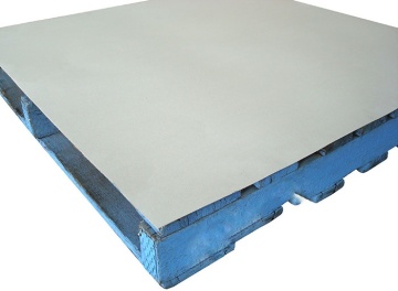 Polypropylene Corrugated Plastic Layer Pad for bottle