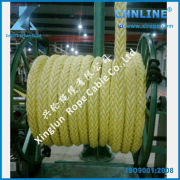 44MM UHMWPE MOORING ROPE /CHNMAX UHMWPE ROPE