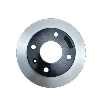 Car Auto Parts: Comprehensive Collection of Brake Discs for Various Vehicle Brands including Dongfeng Aeolus, Haval, JAC, Refine, Chery, and Great Wall