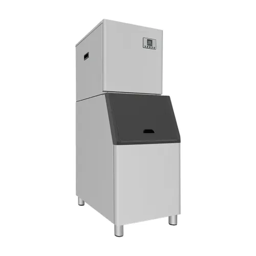 Melhor fabricante de gelo comercial