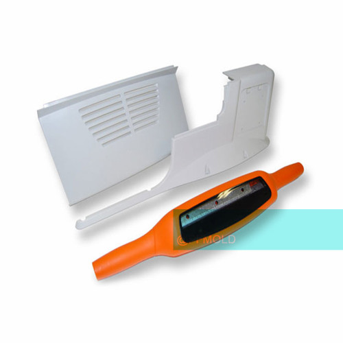 SPLIT SLEEVE FIXING HOT RUNNER MOLD