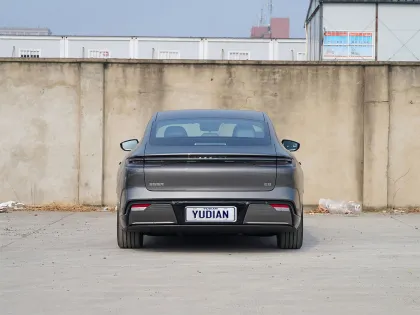 2024 Geely Galaxy E8: 665km/620km Range Starship Performance Electric Car