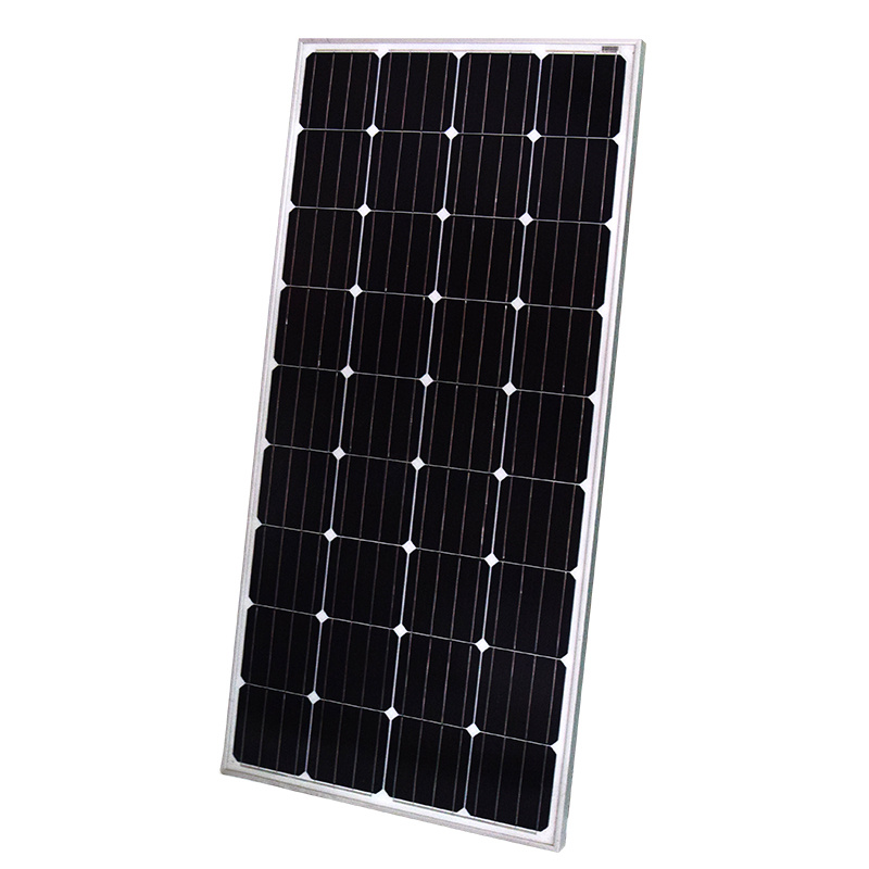 100W Mono crystalline 12V Solar Panel