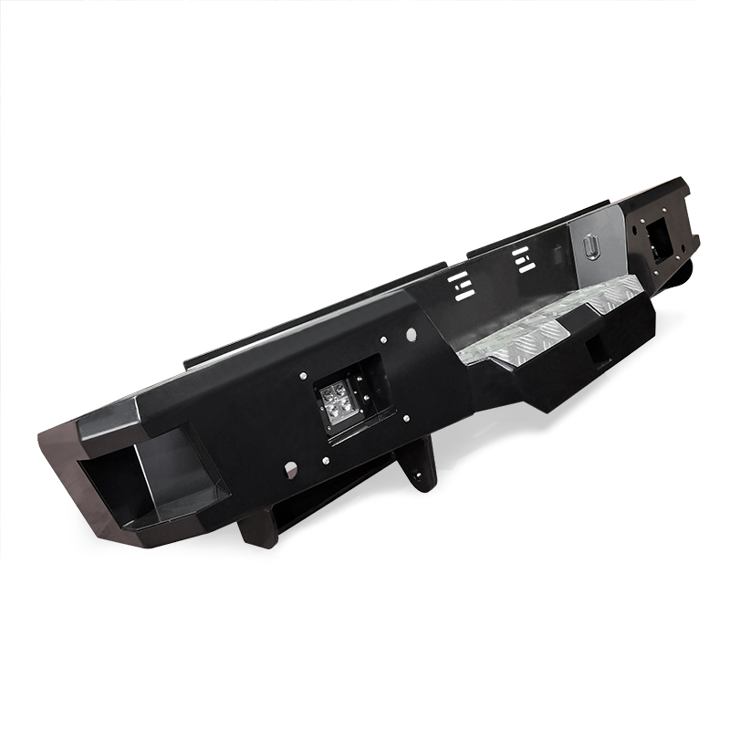 Steel Rear Bumper for Hilux VIGO REVO rocco