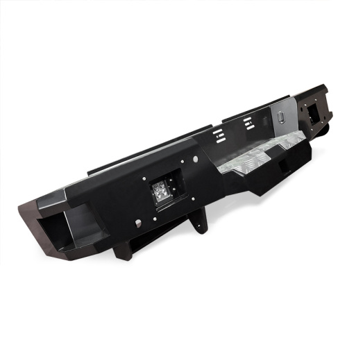 Steel Rear Bumper for Hilux VIGO REVO rocco
