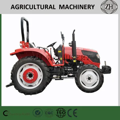 New Agricultural Machinery  Small  Diesel  Farming Tractor