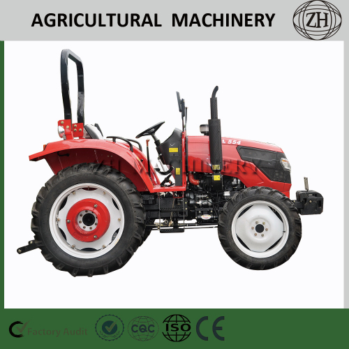 Hot Selling New Design 55HP Farm Tractor