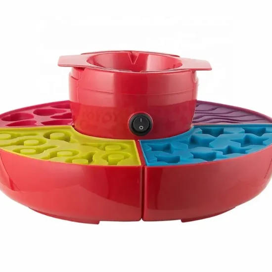 Bear Star Household Party Time Gummy Candy Maker