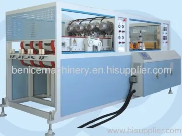 Pvc Four Cavity Pipe Production Machine 