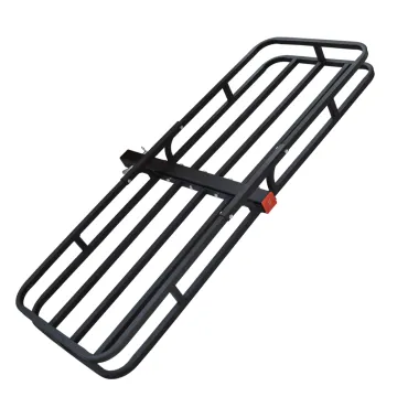 High Quality Aluminum Alloy Roof Rack Luggage Rack for Jeep Gladiator