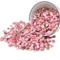 Chip Pink Rhodochrosite Beads for Home Decoration & Decor Making Jewelry