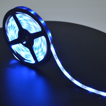 DC12V RGB LED Strip Kit - Magic Flexible Waterproof Outdoor Smart LED Strip (5m, 2835 SMD, IP65)