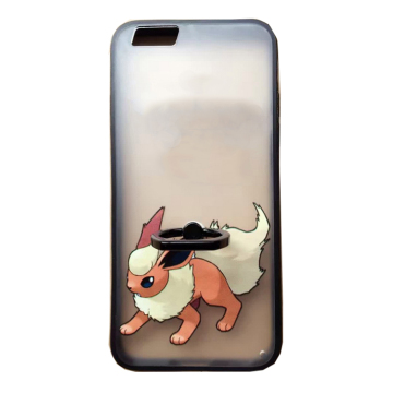 Free sample phone case cute anime cartoon Pocket Monster cover for samsung galaxy s7 edge note3