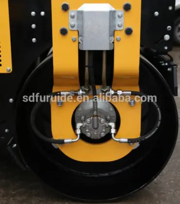 Best Quality 3Ton Sakai Road Roller (FYL-1200)