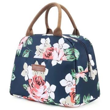 Durable Waterproof Insulated Cooler Bag for Wine and School Lunch