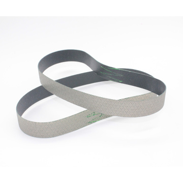 OD 75mmx50mm Flexible Diamond Belts - Abrasive Diamond Sanding Belts
