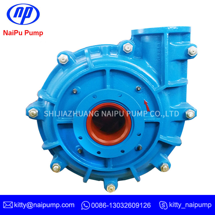 Air Jus Tebu Naipu 10/8 A05 Slurry Pump