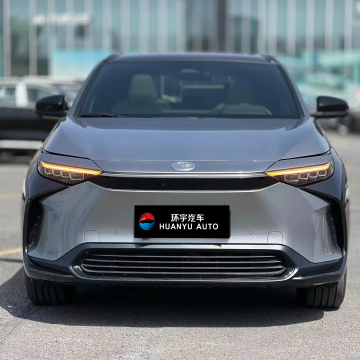 Toyota bz4x pro GAC Full Drive Full Drive ELETTRIC EV Utilizzato Toyota BZ4X in stock