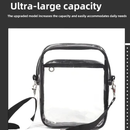 PVC fashion Shoulder Bag