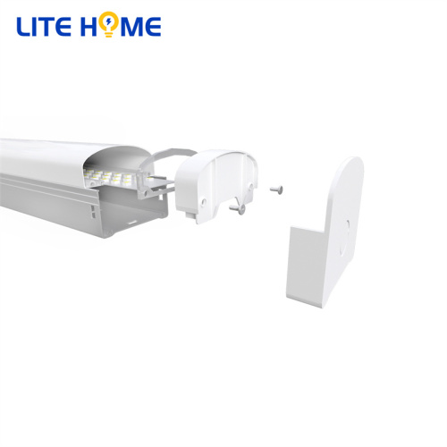 led emergency batten fitting