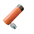 Single Acting Hydraulic Cylinder 30T 8'' Hydraulic Jack Supplier
