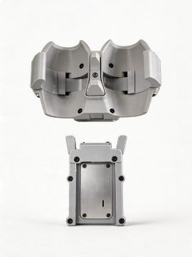 82-161 mm Dual Payload Release System für Drohnen