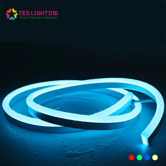 RGB 48V LED neon flexible Waterproof light