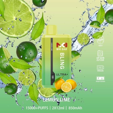 Vape grosir MK Bling Ultra 15k Puff