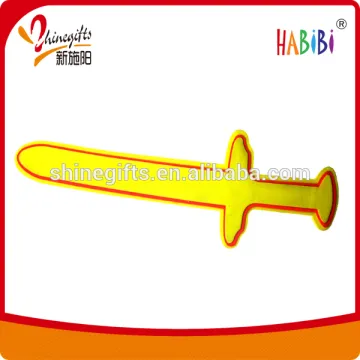EVA Foam toy samurai sword for games