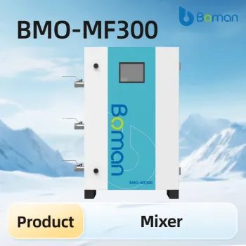 BMO-MF300 Gas Blending System for Precision Lasers