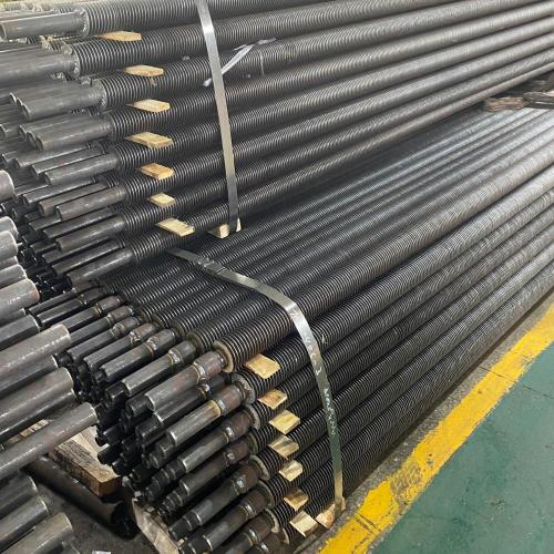 Various Specifications Of High Frequency Welded Finned Tubes