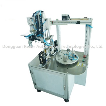 เครื่องจักรกล Winding แบบอัตโนมัติที่มีประสิทธิภาพสูง