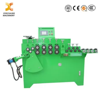 Professional Wire Rod Bender & Circle Making Machine