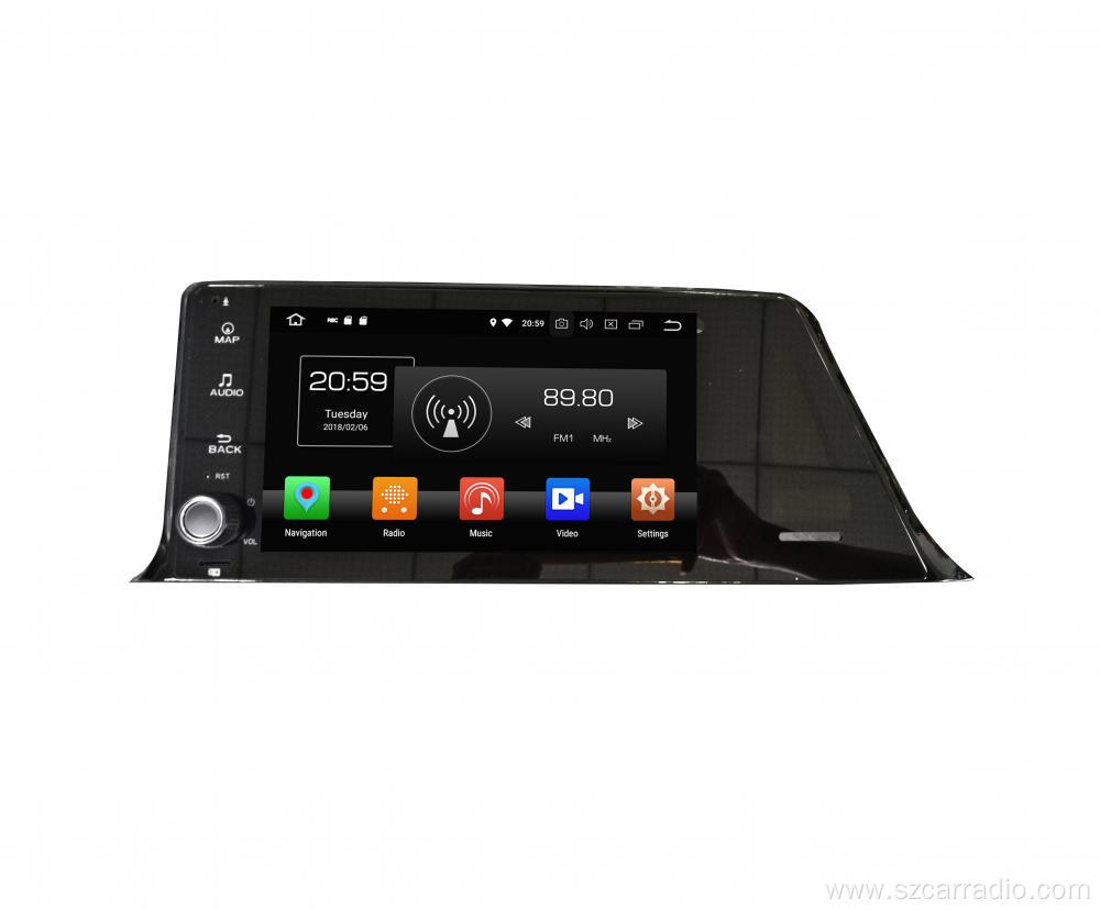 Android 8.0 car dvd for C-HR