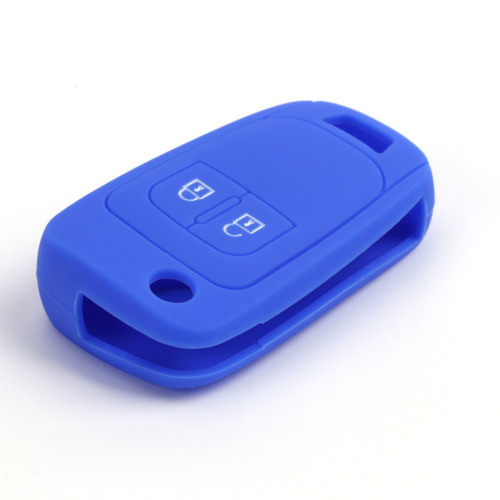 Newly design silicone rubber car key cover