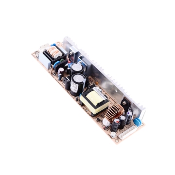 MEAN WELL LPS Series AC-DC Switching Power Supply - 5/12/15/24/27/48V, 50/75/120W