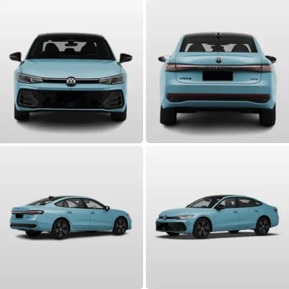2025 Volkswagen Passat luxury business sedan