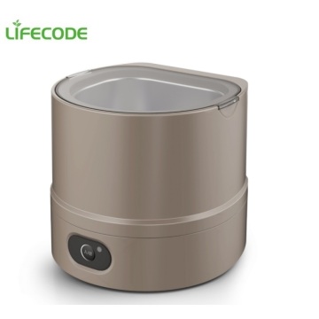 Ultrasonic denture Cleaner with portable ultrasonic cleaner