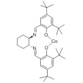 (R, R) - (-) - N, N&#39;-BIS (3,5-DI-TERT-BUTYLSALICYLIDEN) -1,2-CYCLOHEXANDIAMINO-COBALT (II) CAS 176763-62-5