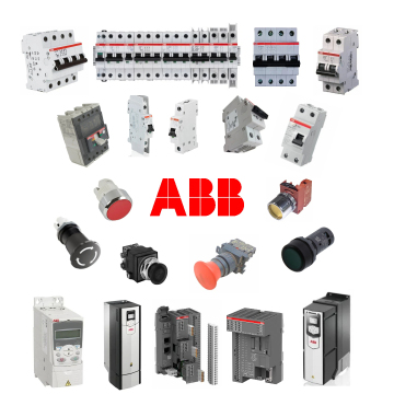 ABB ACS880/ACS510/ACS580 Series Inverter AC Drive PLC Converter