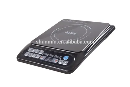 SM-A59 2000w schott ceran induction hob