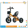 Wholesale child tricycle with double seat