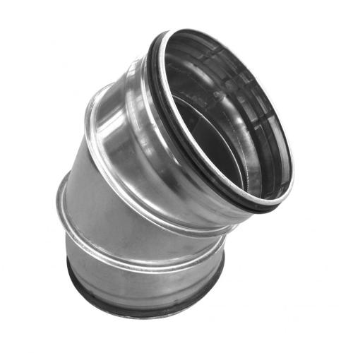 Steel Elbow Pipe Fittings Pressed bends with seals Factory