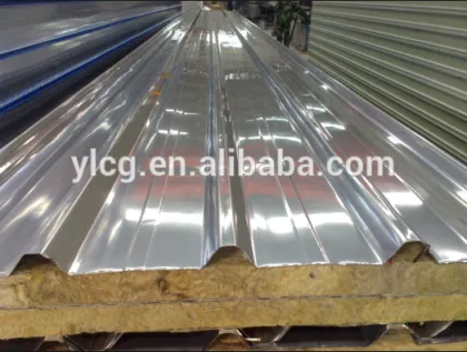 rockwool sandwich panel cement board