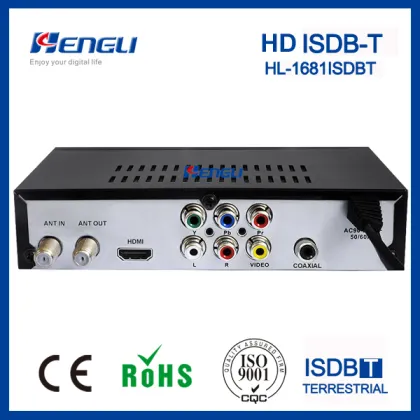 best products! ISDB-T receiver isdb japan receiver set top box