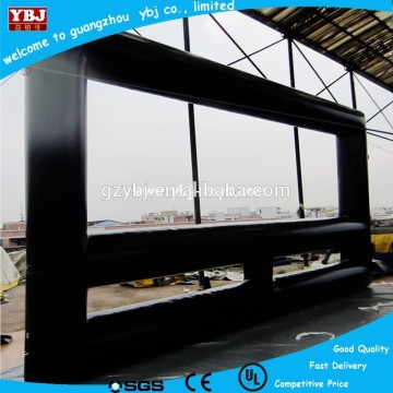 guangzhou stock inflatables for sale/new promotional inflatable screen